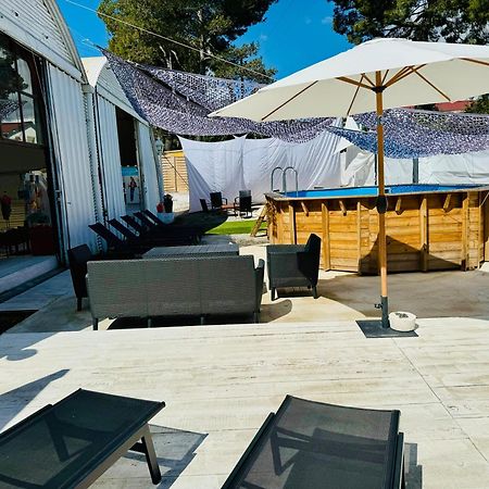 Maison Avec Piscine Антиб Екстериор снимка